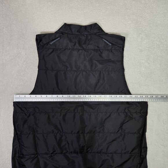 Nike Therma-Fit ADV Water Repel Down Running Vest Mens 2XL Tall FB7542-010 2XLT - Picture 8 of 9